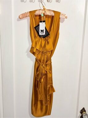 NEW Missoni Silk Dress 4